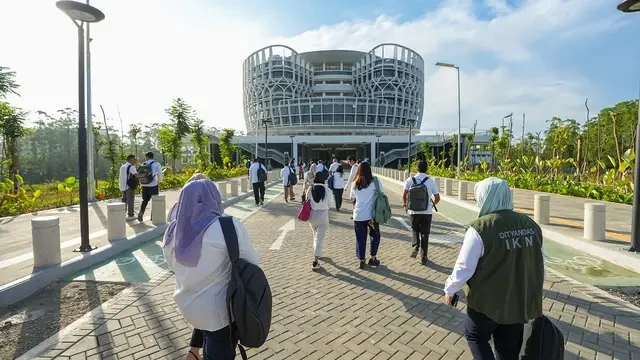 Perusahaan Taiwan Mau Ikut Bangun IKN, dari Transportasi hingga Energi