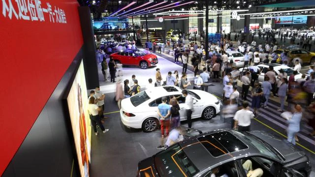 Peta Jalan 2040, Ambisi Otomotif China Jadi yang Terdepan di Teknologi Kendaraan Listrik