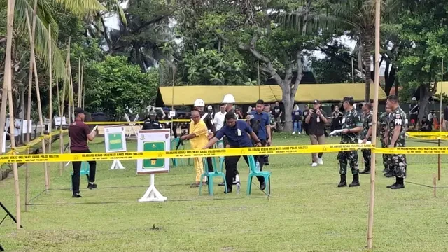 Selain Sabung Ayam, 2 Anggota TNI AD Juga Kelola Judi Koprok di Lokasi Penembakan 3 Polisi