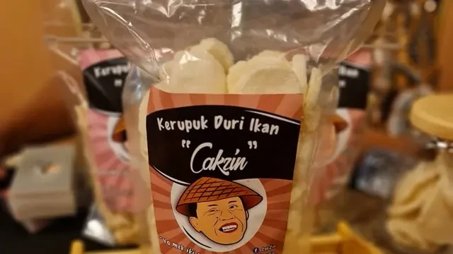Kerupuk Ikan Kenjeran, Cita Rasa Laut Melegenda dari Pesisir Surabaya