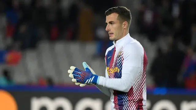 Sudah Rekrut Joan Garcia, Mengapa Barcelona Tak Kunjung Jual Inaki Pena?