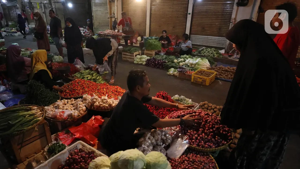 Mendag Klaim Pelemahan Rupiah Tak Ganggu Daya Beli