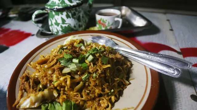 Serupa Tapi Tak Sama, Kenali Ciri Khas Bakmi Jawa Dengan Bakmi Lainnya