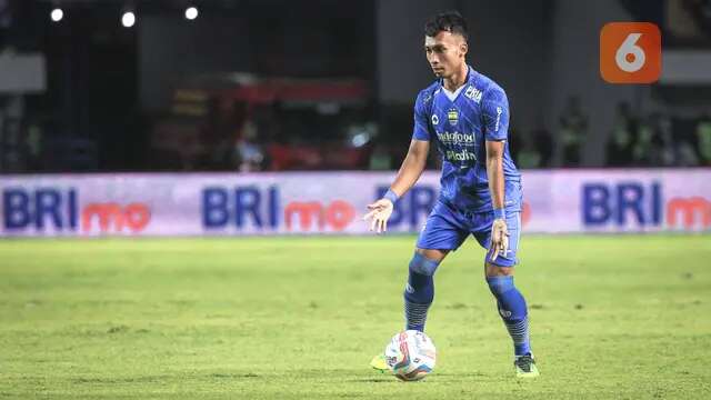 Minim Tampil di Piala AFF 2024, Dua Pemain Timnas Indonesia Berpeluang Kembali ke Persib B...