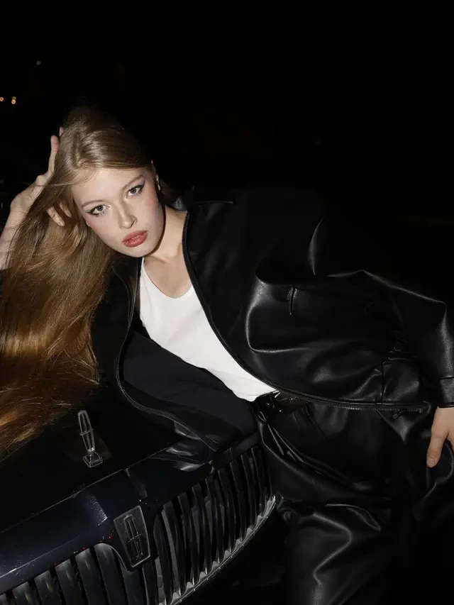 Anak Transgender Elon Musk Berkarier Jadi Model, Hidup Hemat Usai Putus Hubungan dari Bapa...
