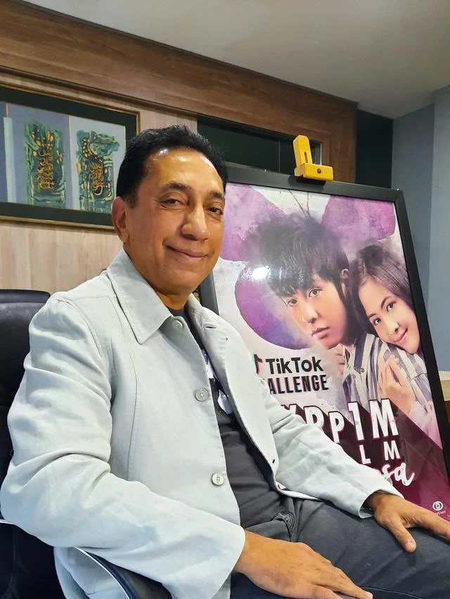 Chand Parwez Umumkan 2 Anggota Baru Asosiasi Perusahaan Film Indonesia