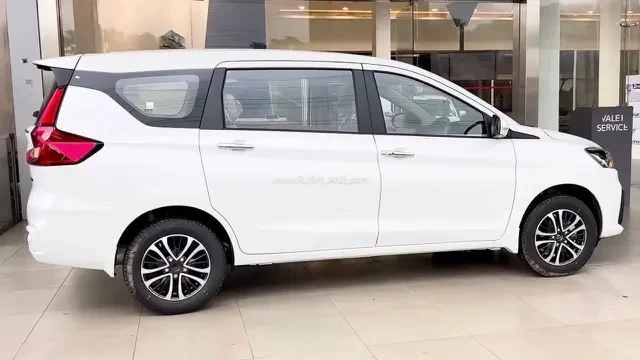 Sudah Tersedia di Dealer, Suzuki Ertiga Terbaru Punya Dimensi Lebih Besar