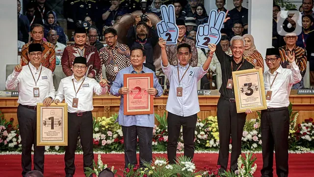 SCTV dan Indosiar Tayangkan Serentak Debat Capres Cawapres 2024, Masyarakat Indonesia Dapa...