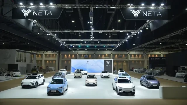 Tegas, Toyota Bantah Isu Ambil Alih Neta