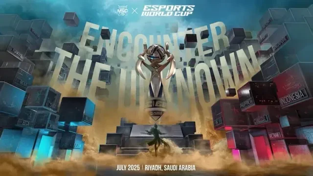 Jadwal Knockout Stage MSC x EWC 2025: RRQ Hoshi dan Onic ID Bidik Trofi Juara Dunia!