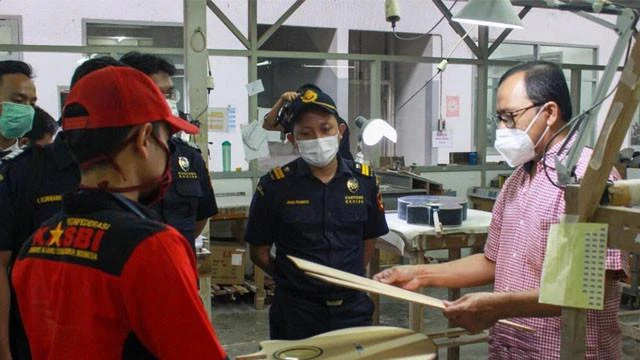 Ekspor Produk UMKM Indonesia Kalah dengan Malaysia dan Thailand