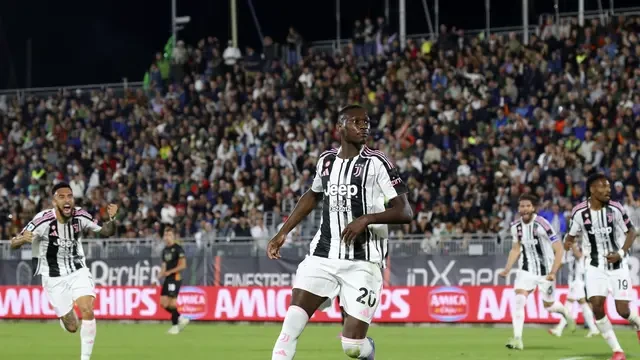 Juventus Hadapi Situasi Sulit Dalam Perburuan Kolo Muani Gara-gara Newcastle