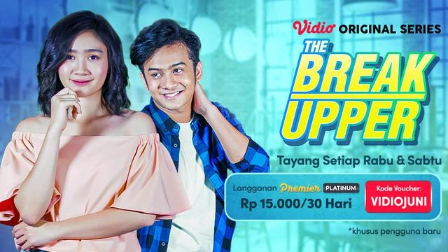 Sinopsis Vidio Original Series The Break Upper Episode 3: Usaha Aska Rebut Hati Chicco