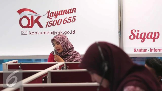 Industri Kian Kompleks, OJK Perkuat Perlindungan Konsumen