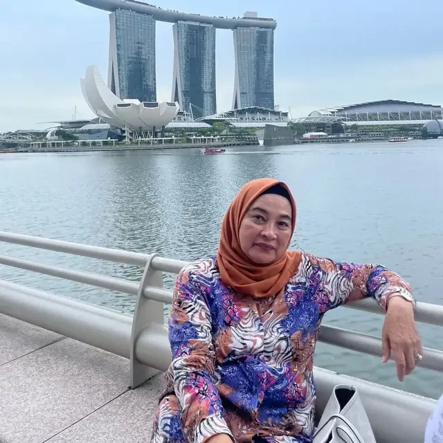 Jeje Govinda Kenang Potret Terakhir Bersama Sang Ibunda yang Mengharukan: Mama Sudah Nggak...
