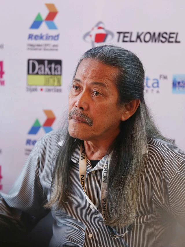 Profil Acil Bimbo, Musisi Legendaris Pemerhati Budaya Sunda hingga Isu Lingkungan
