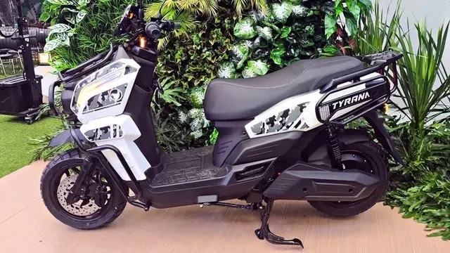 Tyranno, Motor Listrik Dual Purpose Seharga Rp 25 Jutaan