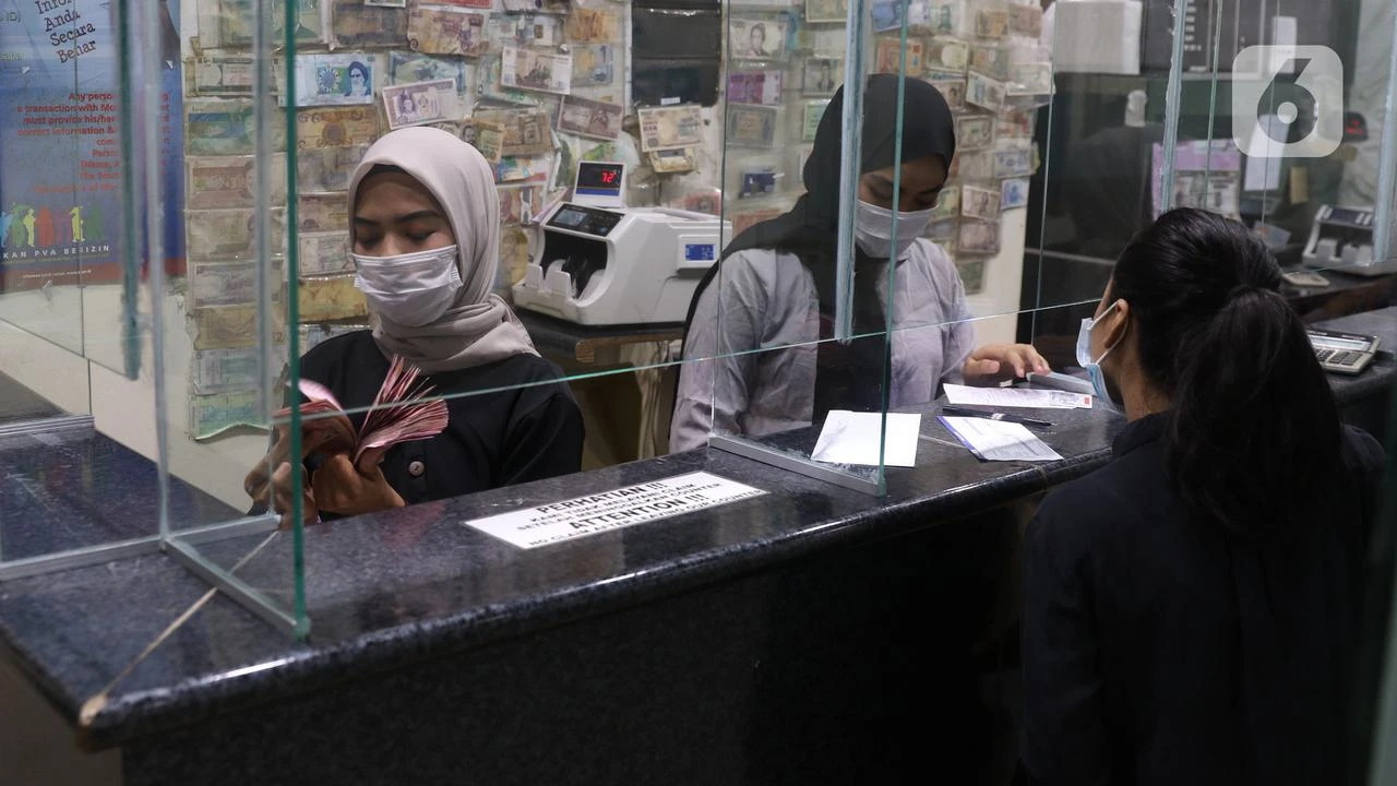 Rupiah Tembus Rp 18.000 per Dolar AS, Hal Ini yang Bisa Dilakukan Masyarakat