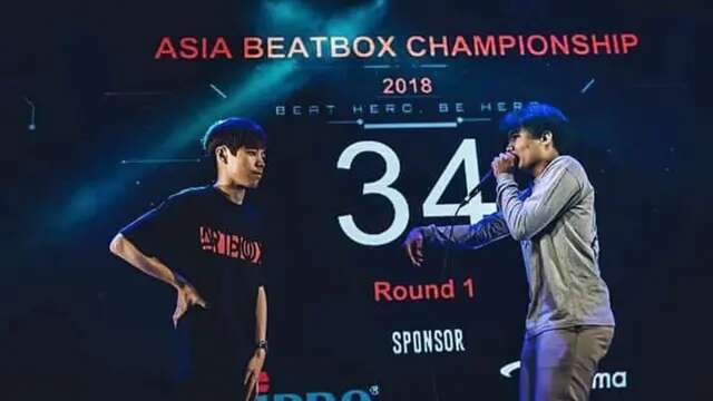 Keren, Pemuda Lampung Ini Berhasil Harumkan Nama Indonesia di World Champion Beatbox