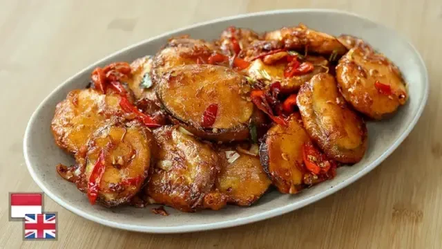 3 Resep Terong Raos untuk Masak Simpel di Akhir Pekan