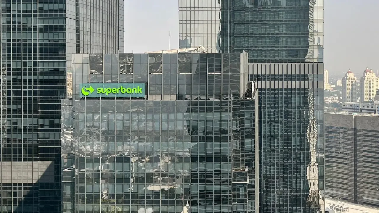 Superbank Buka-bukaan Soal Rencana Grab Konsolidasikan Laporan Keuangan Perusahaan