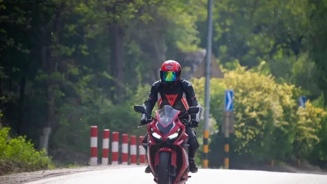 7 Inspirasi Cat Motor Warna Merah untuk Modifikasi, Ketahui Regulasinya di Indonesia