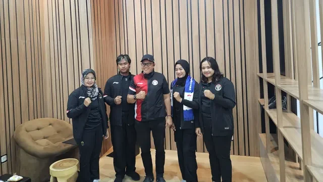 Diperkuat 2 Debutan, Tim Panahan Indonesia Siap Hadapi Olimpiade 2024