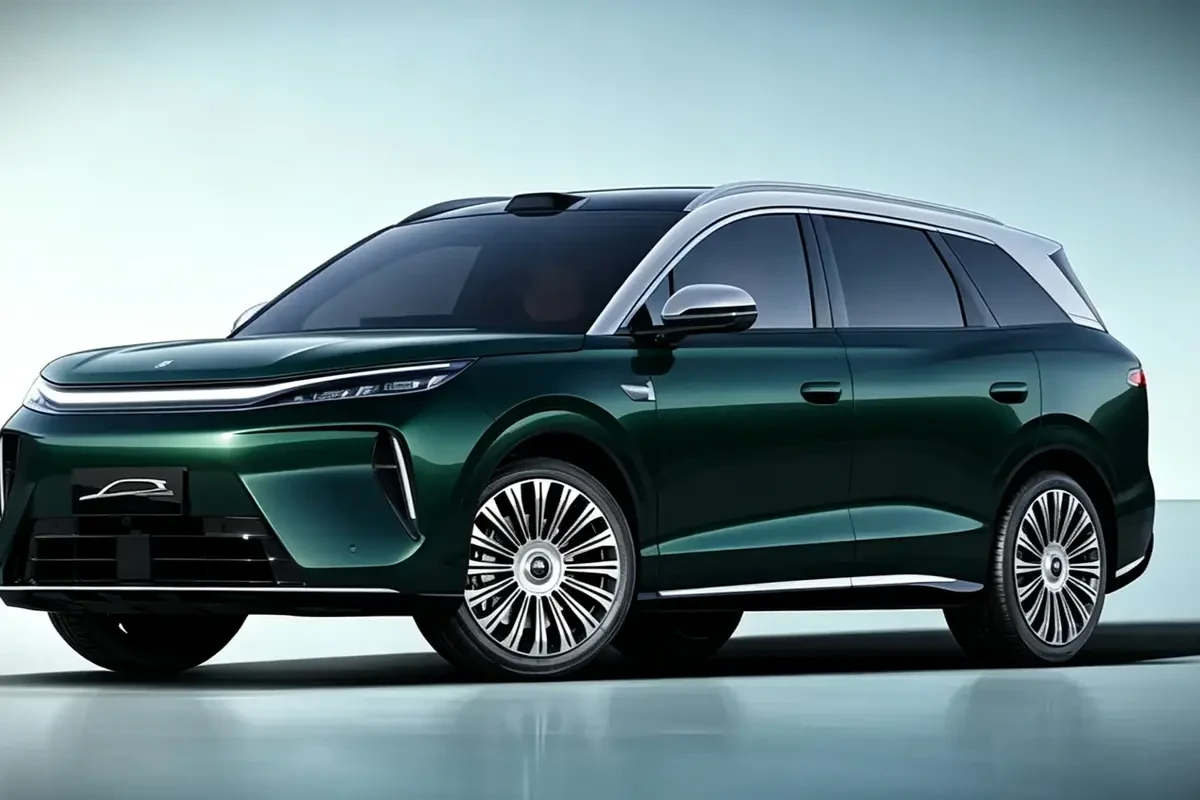 BYD Kenalkan SUV Teranyar, Mampu Tempuh 800 Km