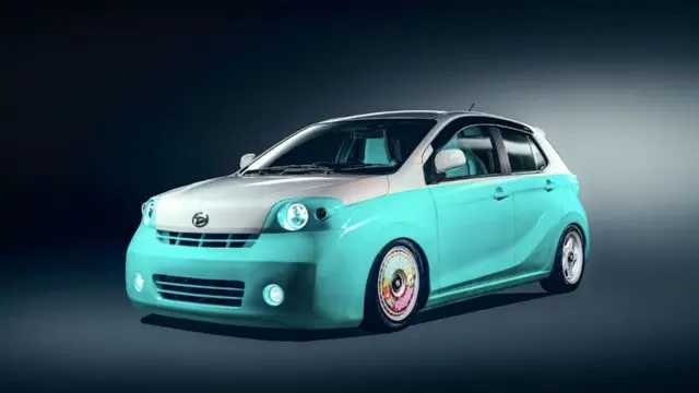 Mengintip Spek Daihatsu Ayla GH Style yang Bisa Dibawa Pulang Pengunjung IMX 2025