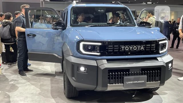 Laporan Liputan6.com dari Tokyo: Toyota Bangkitkan Kembali 2 Mobil Legenda di Japan Mobili...