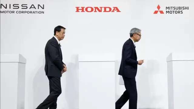 Sejarah Baru Tercipta, Honda dan Nissan Merger Mulai 2026