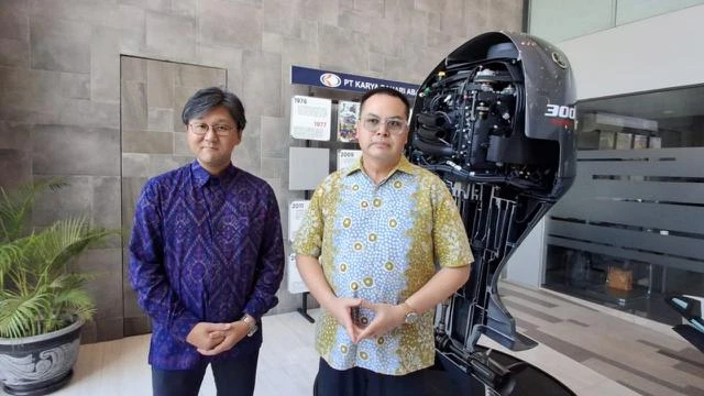 Yamaha Resmikan Pusat Pelatihan Regional Asia Tenggara di Bali, Siap Cetak Teknisi Marine ...