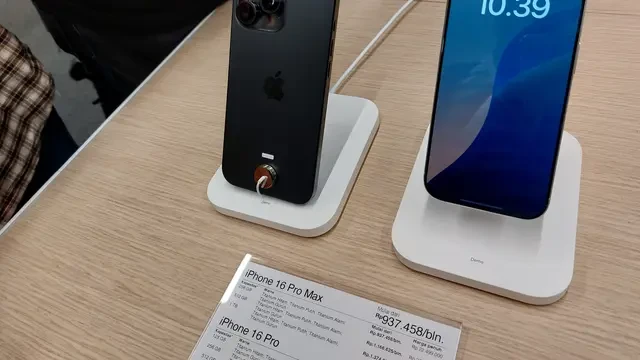 Spesifikasi iPhone Fold Terungkap, Berapa Perkiraan Harga Ponsel Layar Lipat Pertama Apple...