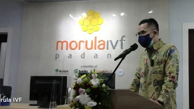 Tak Perlu ke Singapura, Program Bayi Tabung Murah juga Ada di Padang