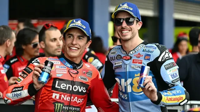 Top 3 Berita Bola: Marc Marquez Tinggalkan Alex di Klasemen MotoGP 2025 usai Drama di Silv...