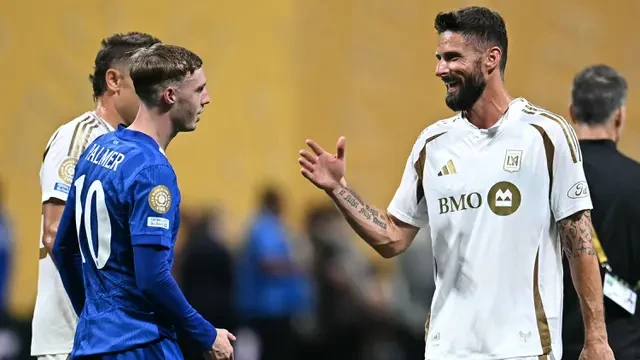 Nomor 10 dan Jiwa Bebas Cole Palmer: Dari Messi, Rooney, hingga Chelsea