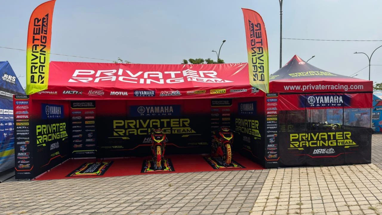 Motul 300V Buktikan Performa di Lintasan Balap