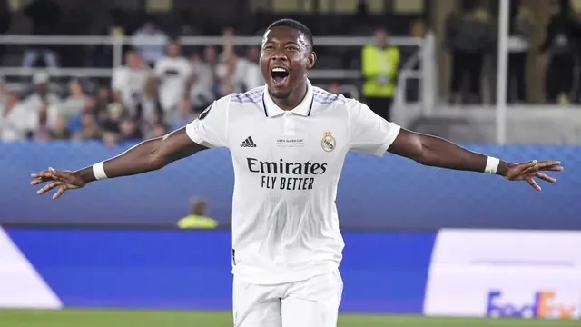 Posisi Menggantung David Alaba: Real Madrid Siap Lepas, si Pemain Masih Yakin