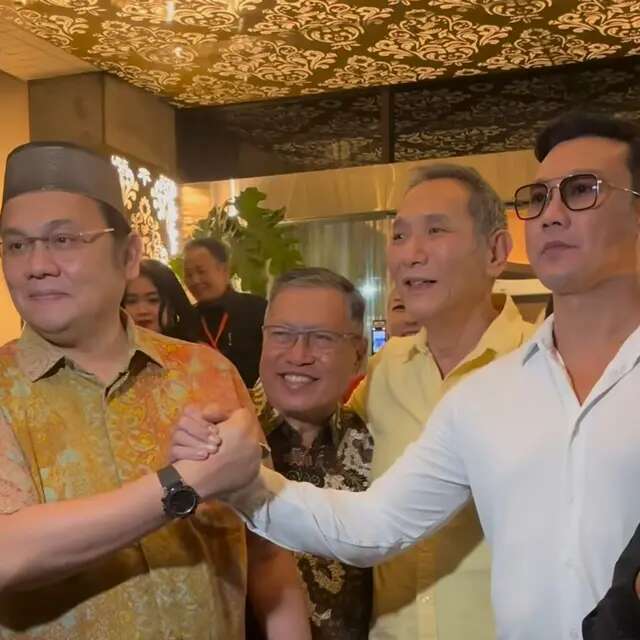 Denny Sumargo Tegaskan Belum Ada Kesepakatan dengan Farhat Abbas Terkait Donasi Agus Salim