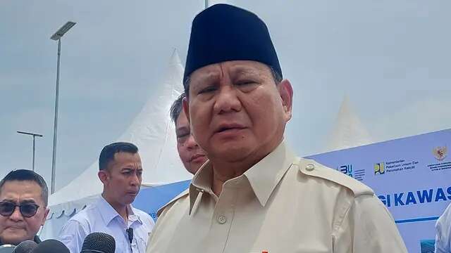 Prabowo Subianto Ingin Setiap Provinsi Punya Kawasan Ekonomi Khusus