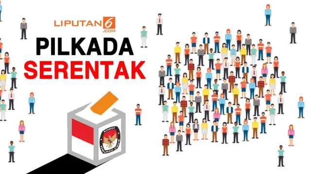 Ini yang Terjadi Jika Calon Tunggal Kalah dari Kotak Kosong Pada Pilkada Serentak 2024