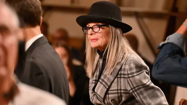 Diane Keaton Meninggal Dunia di Usia 79 Tahun, Bintang The Godfather Peraih Oscar