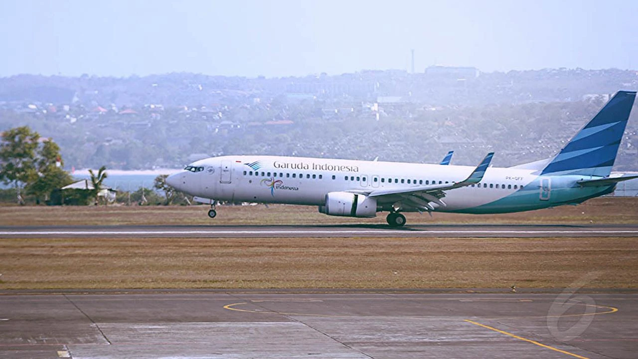 Keputusan Merger Pelita Air dan Garuda Indonesia Kini di Tangan Danantara