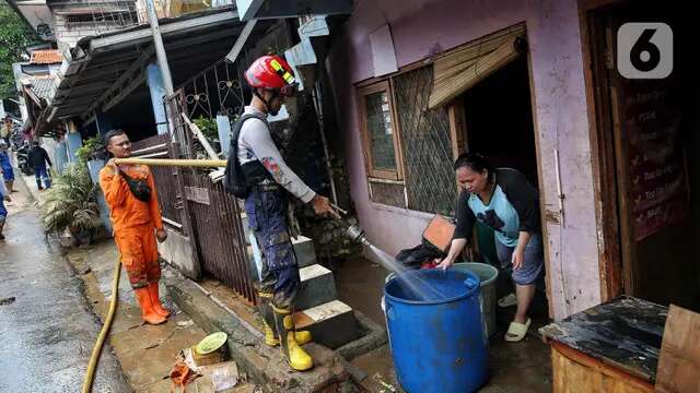 4 Penyakit yang Mengintai Setelah Banjir, Penting untuk Lindungi Diri dan Keluarga