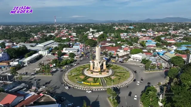 Intip Rute Utara Geopark Meratus yang Sajikan Kekayaan Sejarah, Budaya, dan Kuliner Lezat