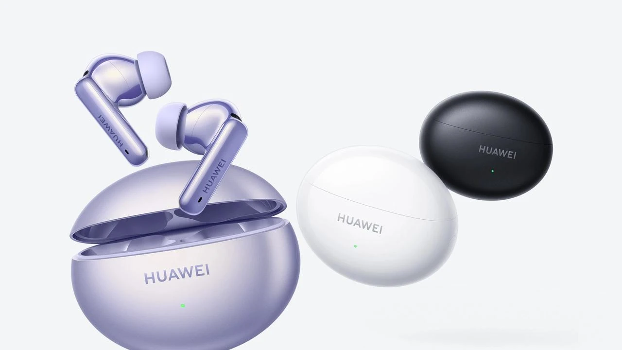 Spesifikasi Huawei FreeBuds 6i: TWS Canggih dengan ANC Dinamis, Audio Hi-Res dan Harga Ter...