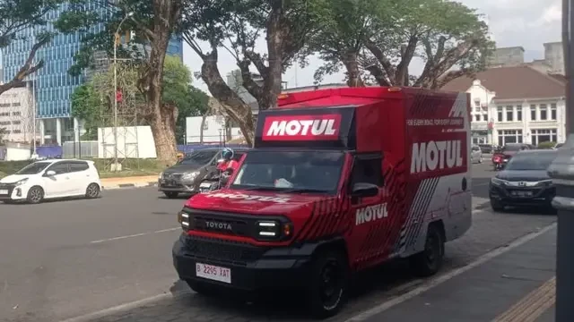Sambangi Kota Medan, Begini Cara Motul Edukasi soal Pelumas Kendaraan