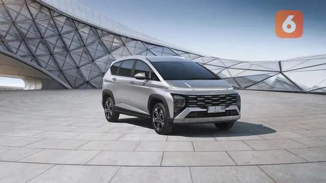 Hyundai Hadirkan Stargazer X, Creta, dan New Palisade Sebagai Kendaraan Impian Jelang Akhi...