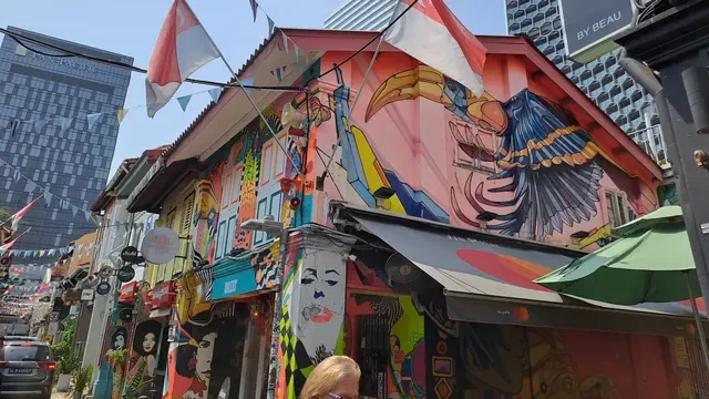 Top 3 Berita Hari Ini: Liburan di Singapura, Kepala Bocah 5 Tahun dari Indonesia Dipukul B...