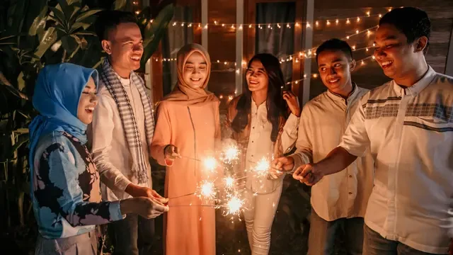 7 Konsep Halal Bihalal Terbaru yang Seru dan Menarik, Lengkap dengan Susunan Acaranya